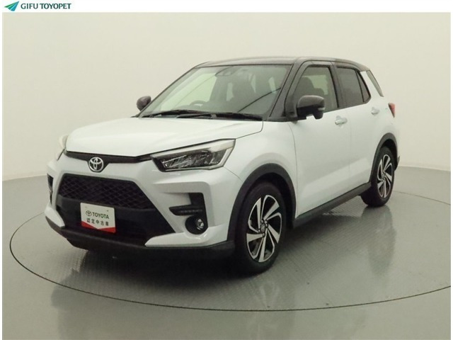 ライズ 1.0 Z （5BA-A200A）