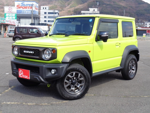 ジムニーシエラ 1.5 JC 4WD 