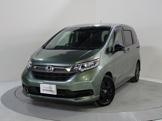 フリード+ 1.5 ハイブリッド G ブラックスタイル