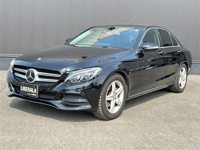 CクラスC200 アバンギャルド修復歴無し