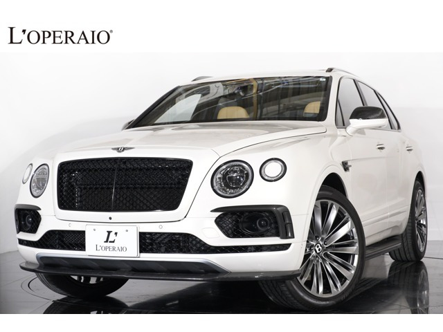 ベンテイガ 6.0 4WD W12 ベンテイガスタイリングスペシフィケー