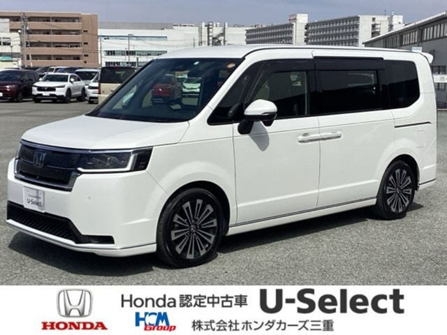 ステップワゴン  2.0 e:HEV スパーダ プレミアムライン