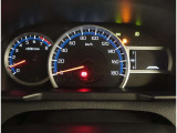 メーターも見やすく安全運転をサポートいたします!