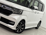 N-BOXカスタム G L ホンダセンシング 