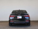 Audi S6/アルミホイール5ツインスポークVデザイン 8.5J x 21/HDマトリクスLEDヘッドライト/