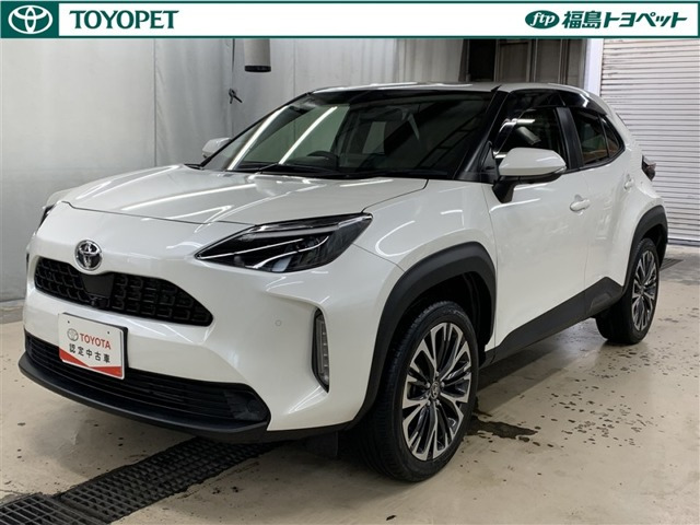 ヤリスクロス 1.5 Z 4WD 