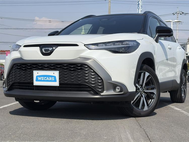 カローラクロス 1.8 ハイブリッド Z （ZVG13）