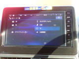 ロングドライブも充実したオーディオで楽しめます。