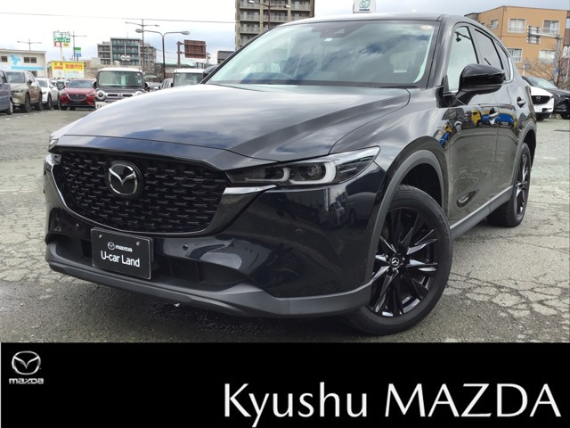 CX-5 2.2 XD ブラックトーンエディション 