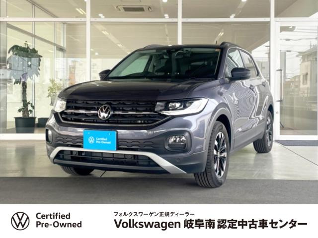 T-Cross TSI アクティブ 