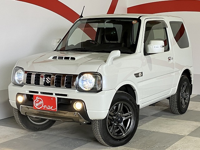 ジムニー ランドベンチャー 4WD 