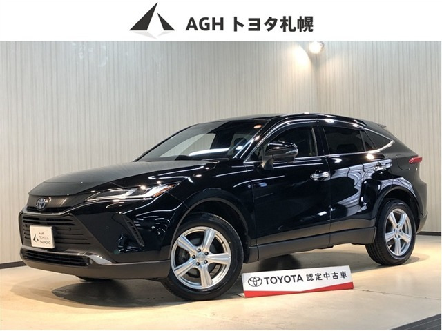 ハリアー 2.5 ハイブリッド E-Four G 4WD 