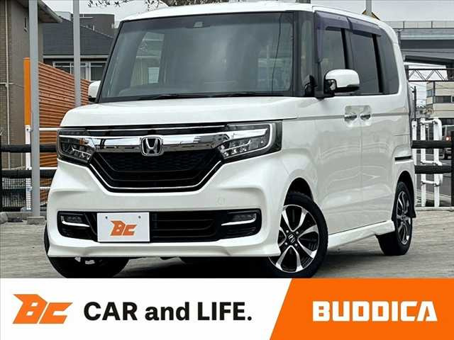 N-BOXカスタム G L ホンダセンシング 