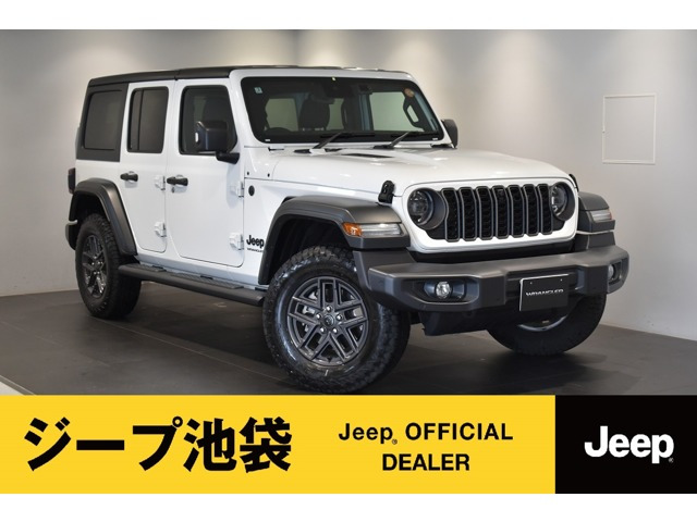 ラングラー アンリミテッド スポーツ 4WD