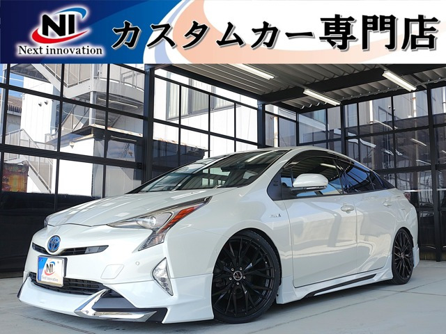 プリウス 1.8 S セーフティ プラス 