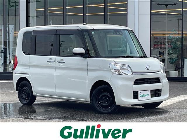 タントX SAIII 4WD修復歴無し