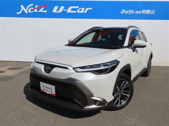 カローラクロス 1.8 ハイブリッド Z 