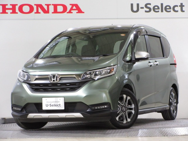 フリード 1.5 クロスター ホンダセンシング 