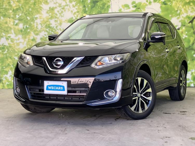 エクストレイル 2.0 モード・プレミア エマージェンシーブレーキパッケージ 4WD 