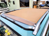 キャンバストップは新品生地に貼り替え 同時に開閉モーターやワイヤーなども全て新品に交換済みです