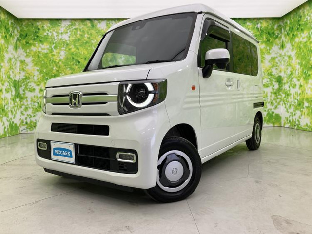 N-VAN +スタイル ファン ターボ 