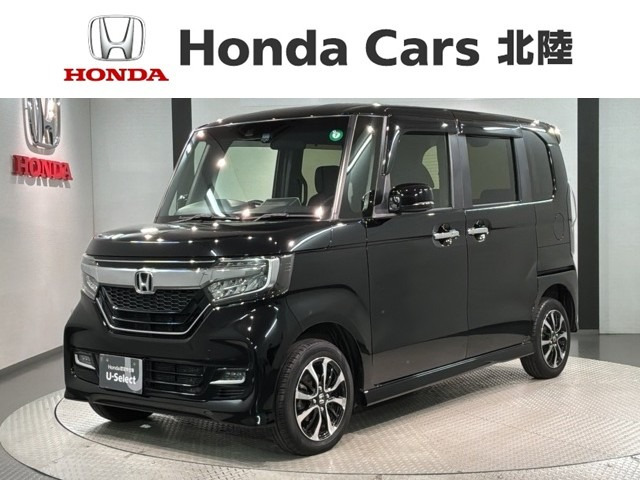 N-BOXカスタム G L ホンダセンシング 4WD