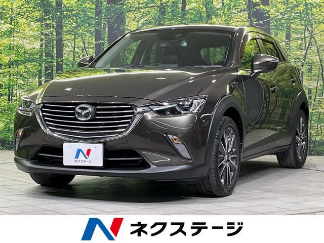 CX-3 1.5 XD ツーリング