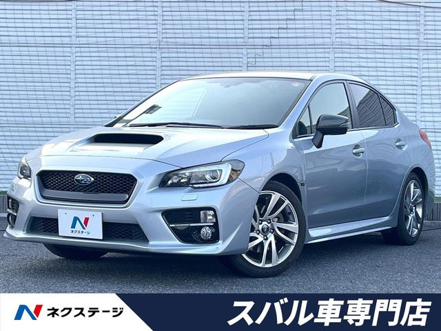 WRX S4 2.0 GT-S アイサイト 4WD 