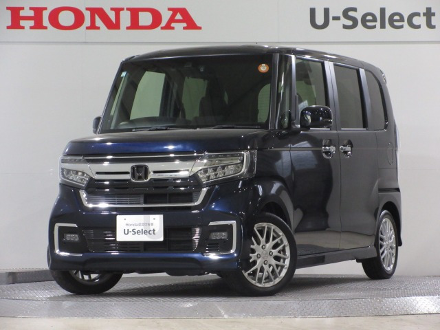 N-BOXカスタム  L ターボ