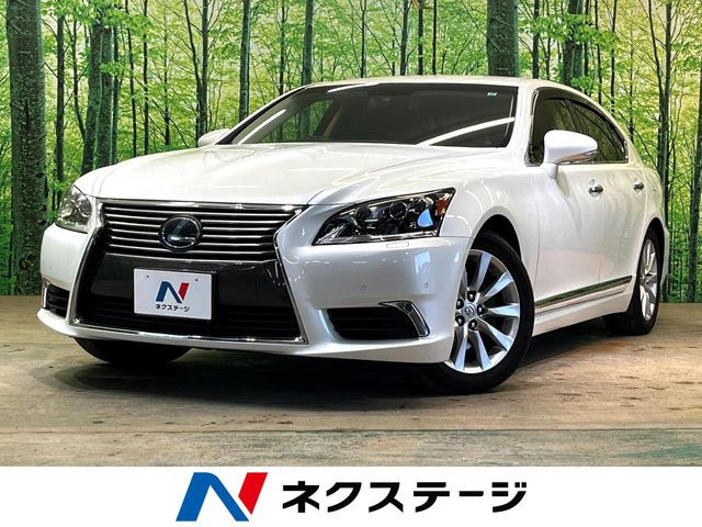 LS 460 バージョンC Iパッケージ 