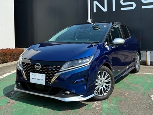 ノート 1.2 AUTECH 