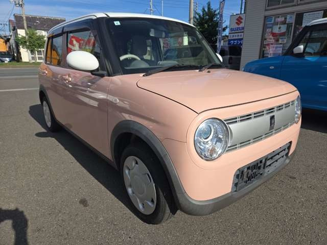 アルトラパン S 4WD 