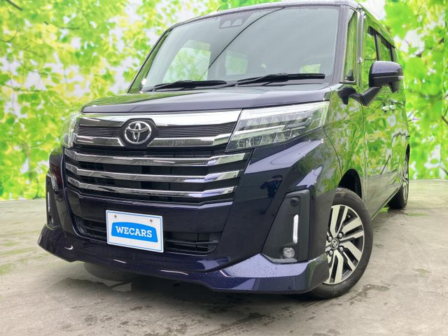 ルーミー 1.0 カスタム G 