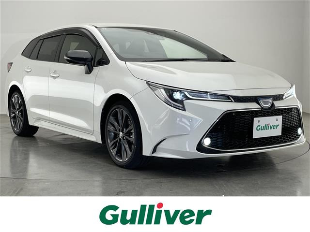 カローラツーリング 1.8 ハイブリッド W×B 修復歴無し