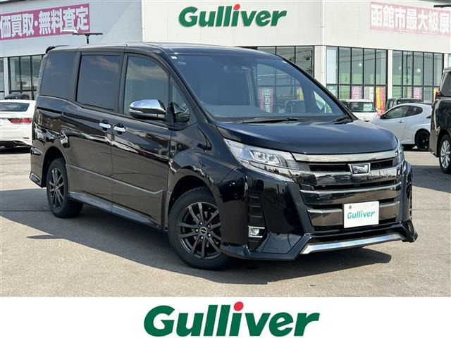 ノア 2.0 Si W×B III 4WD 4WD ワンオーナー