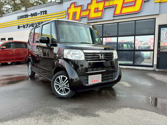 N-BOX G Lパッケージ 