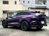新車保証継承可能/ディ-ラ-点検実施済/整備記録簿有/法人1オ-ナ-車/禁煙車/車庫保管車/スペアキ-/新車時付属品完備/ツ-トンボディ(特注パ-プル&各部グロスブラック)/希少左ハンドル/専用ボディカバ-付属
