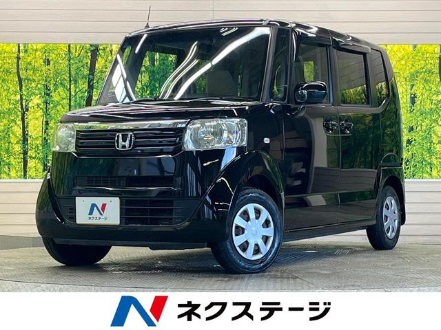 N-BOX G Lパッケージ 