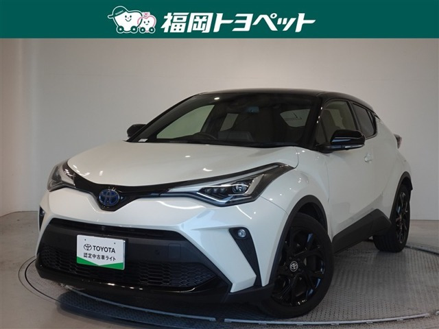 C-HR ハイブリッド 1.8 G モード ネロ セーフティ プラス 