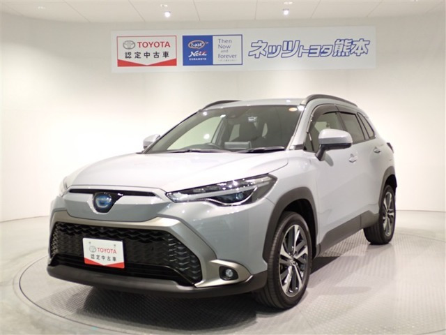 トヨタ カローラクロス 