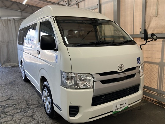 レジアスエース 2.0 ウェルキャブ Bタイプ ロング 