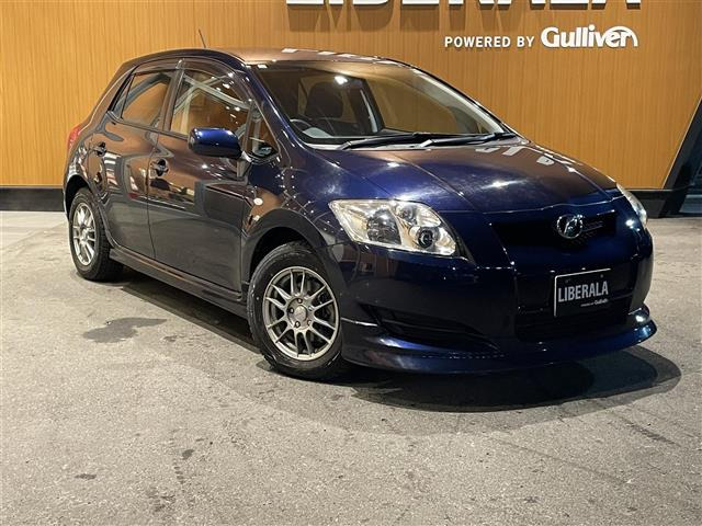 オーリス1.5 150X Mパッケージ修復歴無し