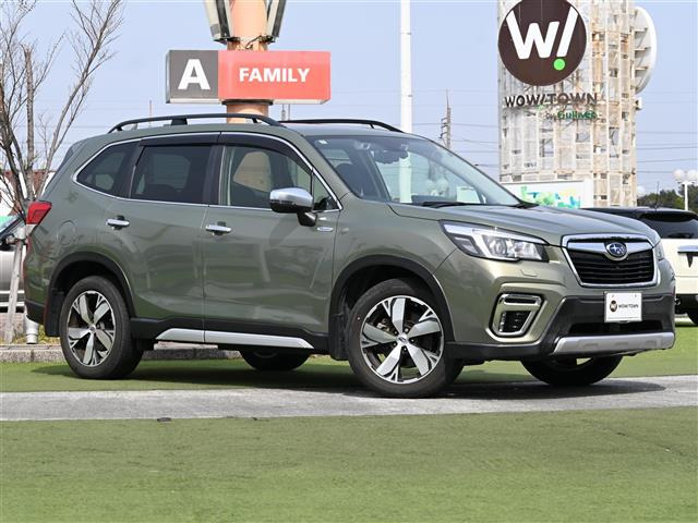 フォレスター 2.0 アドバンス 4WD 4WD 修復歴無し