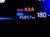 写真撮影時の走行距離です、ご確認ください。ここからは、あなたの新しい思い出を刻んでください♪