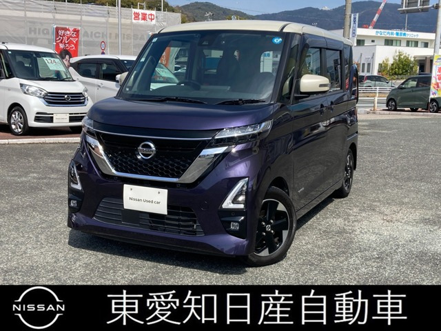 ルークス ハイウェイスター X