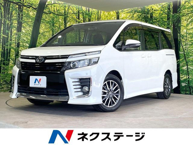 ヴォクシー 2.0 ZS 