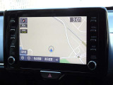 何処へでも行きたい場所へ、安心のトヨタ純正メモリーナビを装備しています。