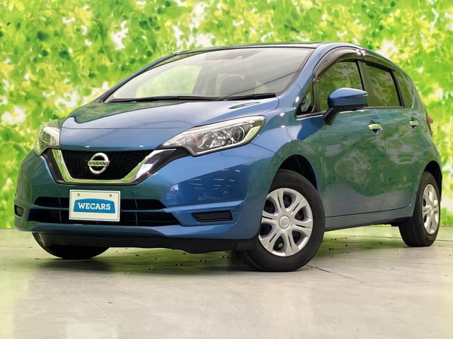 ノート1.2 X FOUR 4WD