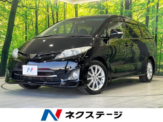 エスティマ 2.4 アエラス 