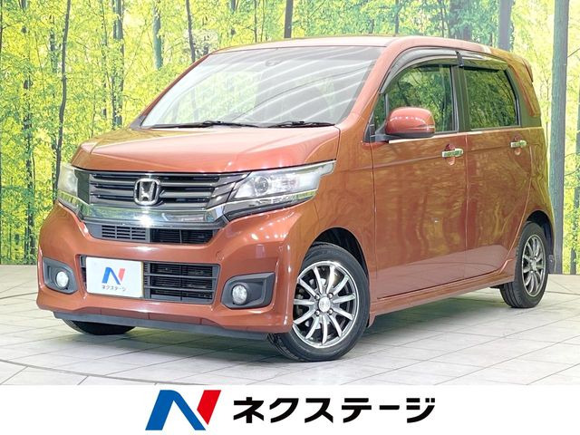 N-WGNカスタム G ターボパッケージ 